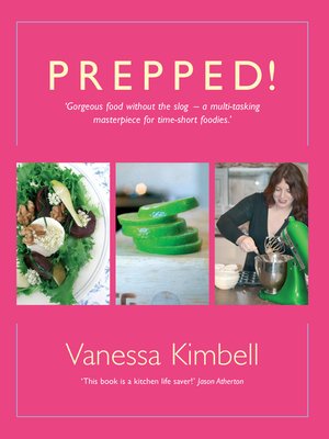 cover image of Prepped!